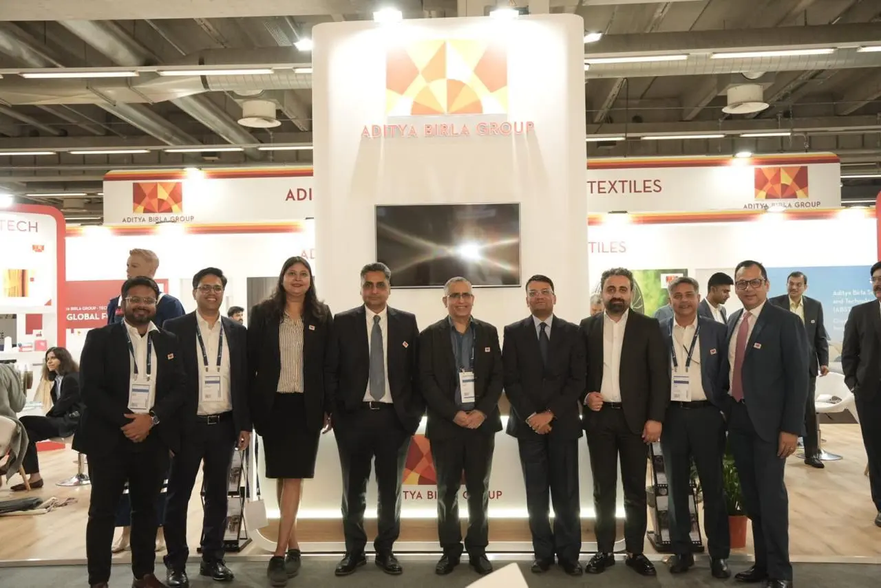 Aditya Birla Yarn (ABY) at Techtextil Frankfurt 2026