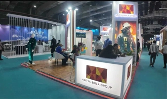Aditya Birla Group Technical Textile at Techtextil India 2025