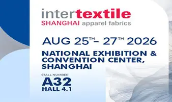 Aditya Birla Yarn (ABY) is coming back to Intertextile Shanghai Apparel Fabrics exhibition 25 – 27 August 2026