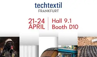 Aditya Birla Yarn (ABY) is excited to be part of Techtextil Frankfurt 2026