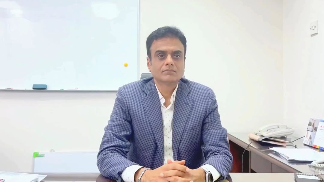 Closing IWD2026 units series by Mr. Nilay Rathi – CFO Overseas Spinning