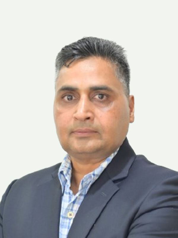 Mr Amardeep Ojha