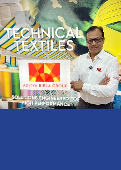 Aditya Birla Yarns plays a key role in enabling high-performance