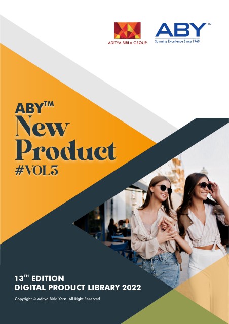 ABY™ 13 Edition New Products VOL 3