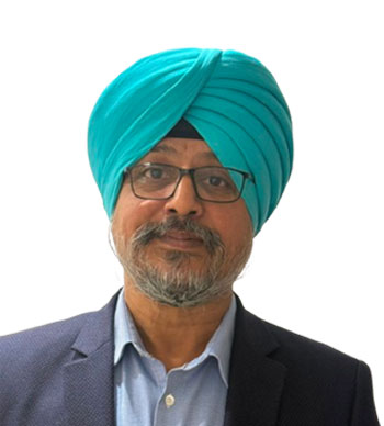 Mr. Manjeet Singh